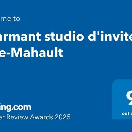 Charmant Studio D'Invite - Baie-Mahault Ngoại thất bức ảnh