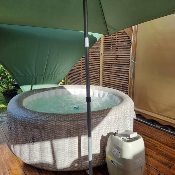 Charmant Studio D'Invite - Baie-Mahault Ngoại thất bức ảnh