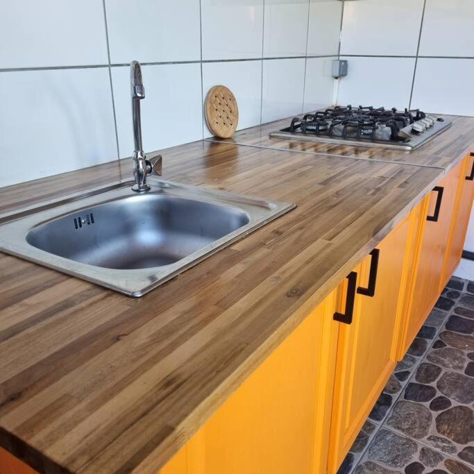 Charmant Studio D'Invite - Baie-Mahault Ngoại thất bức ảnh