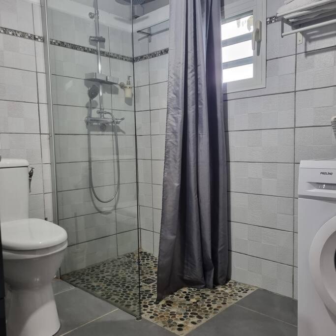 Charmant Studio D'Invite - Baie-Mahault Ngoại thất bức ảnh
