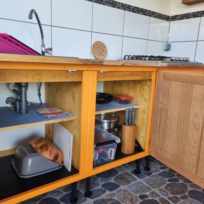Charmant Studio D'Invite - Baie-Mahault Ngoại thất bức ảnh